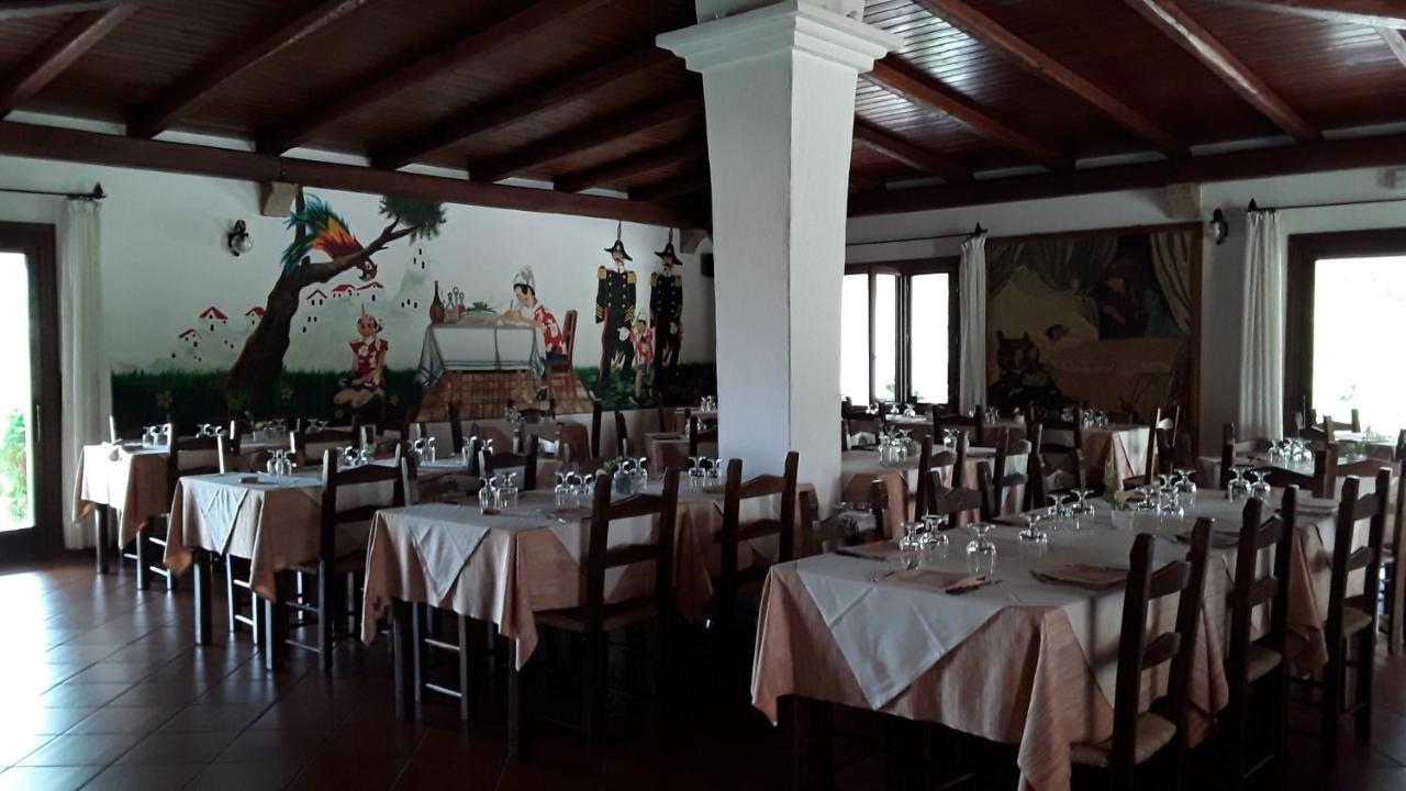 Hotel Pinocchio Arzachena Ngoại thất bức ảnh