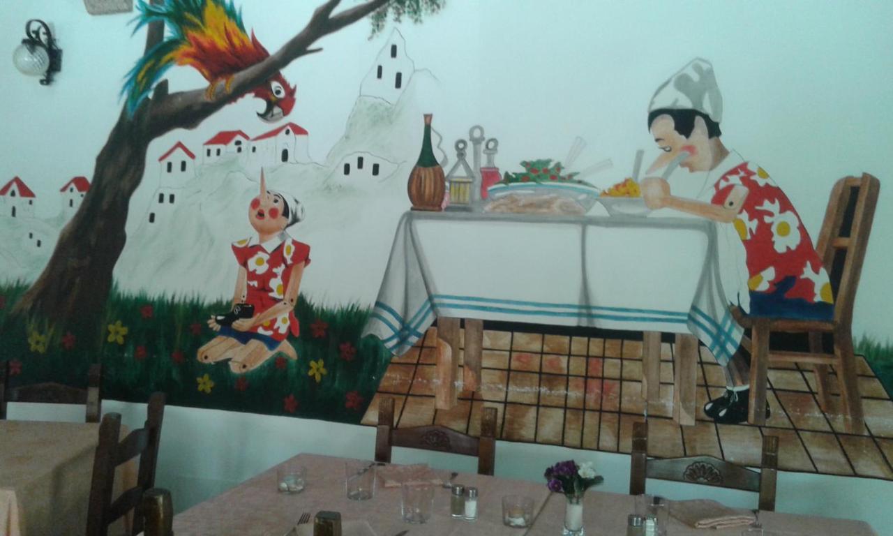 Hotel Pinocchio Arzachena Ngoại thất bức ảnh