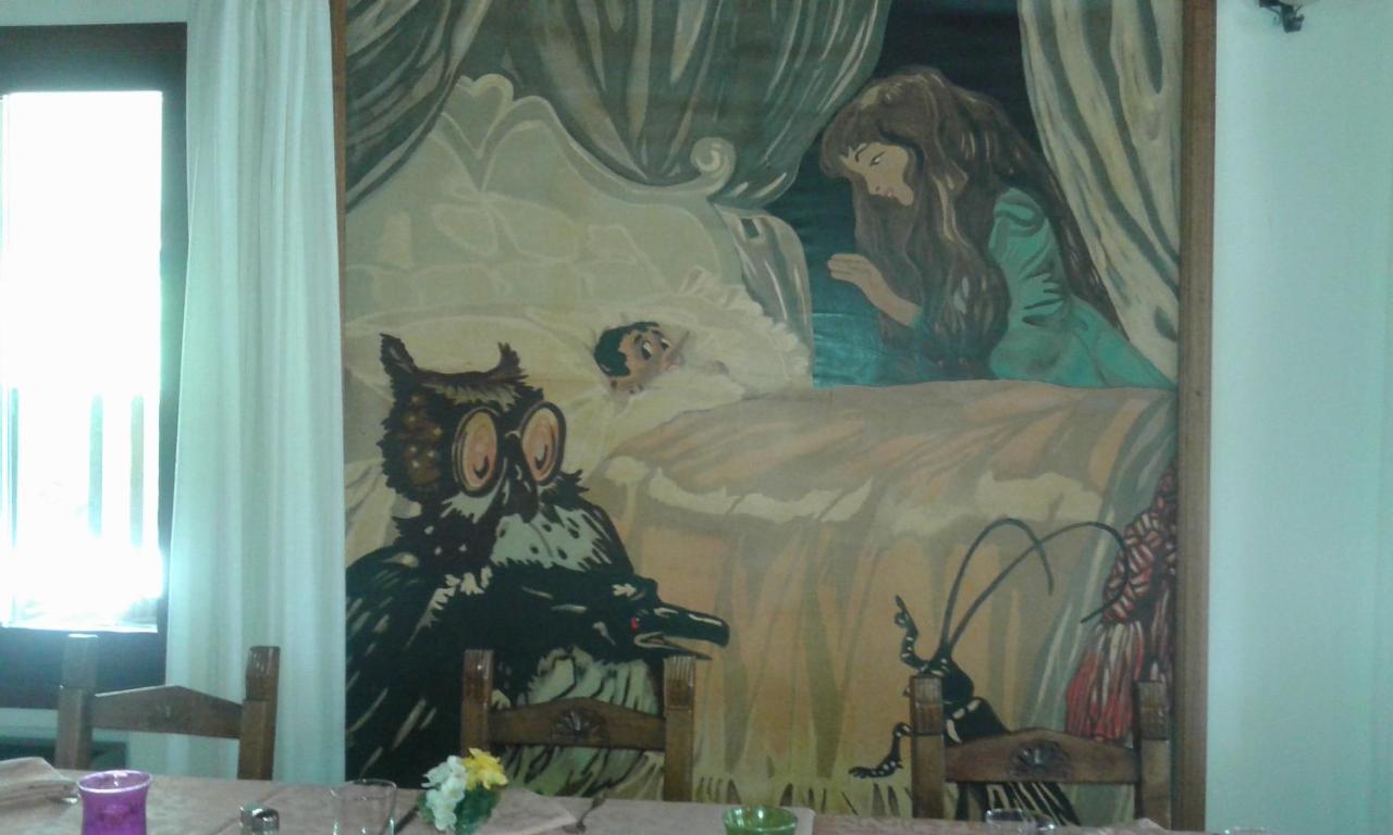 Hotel Pinocchio Arzachena Ngoại thất bức ảnh