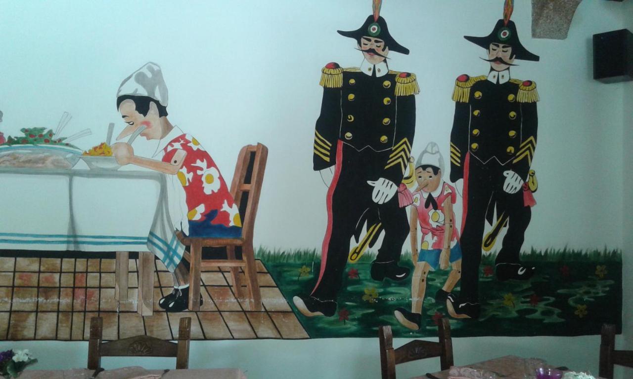 Hotel Pinocchio Arzachena Ngoại thất bức ảnh