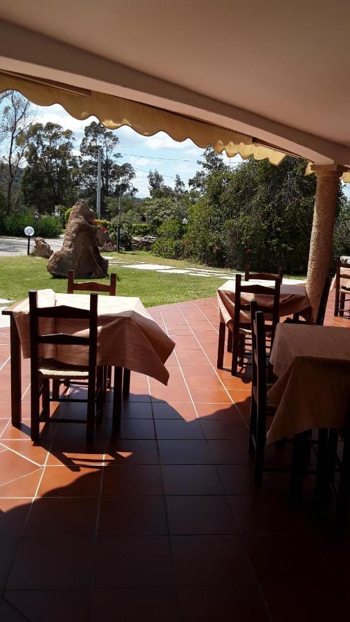 Hotel Pinocchio Arzachena Ngoại thất bức ảnh
