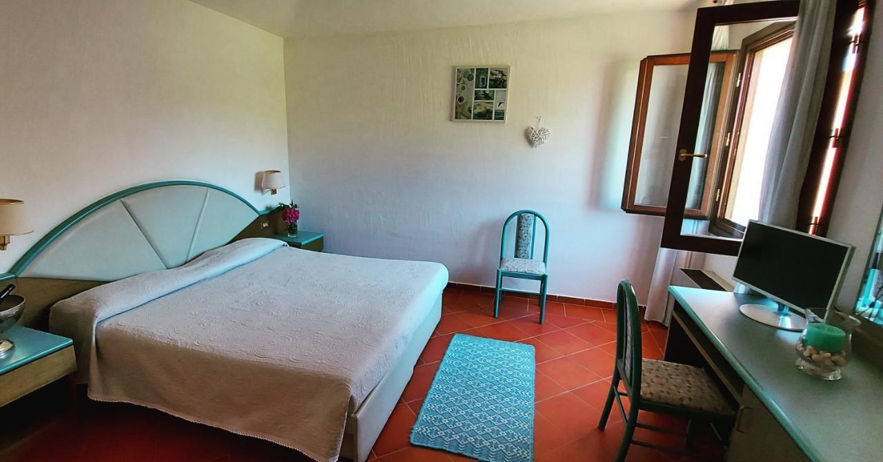 Hotel Pinocchio Arzachena Ngoại thất bức ảnh