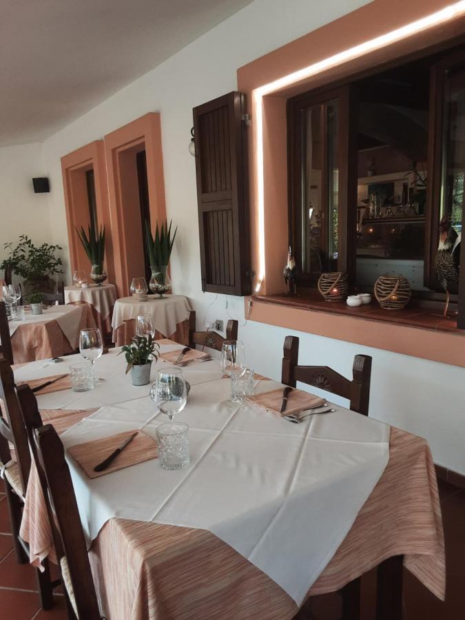 Hotel Pinocchio Arzachena Ngoại thất bức ảnh