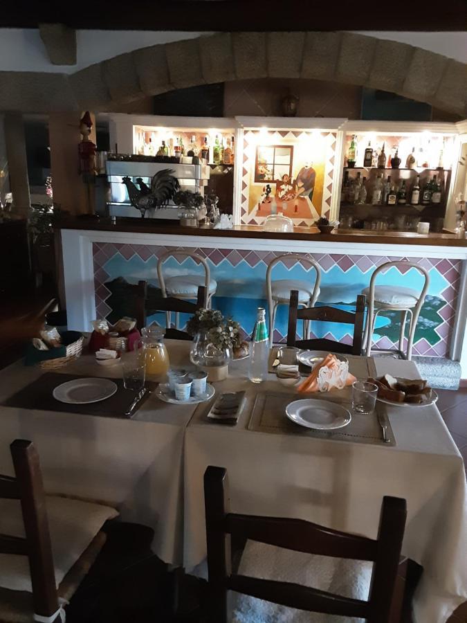 Hotel Pinocchio Arzachena Ngoại thất bức ảnh