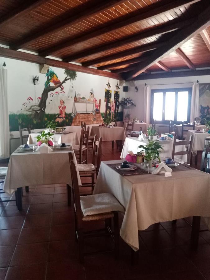 Hotel Pinocchio Arzachena Ngoại thất bức ảnh
